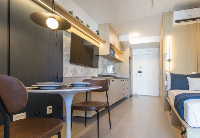 Studio in São Paulo - Cozy Near Allianz Parque | SP-P1702B Studio in São Paulo - Cozy Near Allianz Parque | SP-P1702B