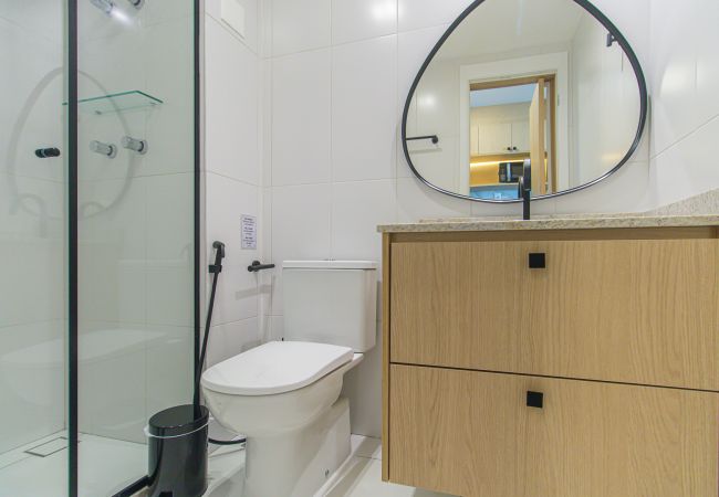 Studio in São Paulo - Cozy Near Allianz Parque | SP-P1702B Studio in São Paulo - Cozy Near Allianz Parque | SP-P1702B