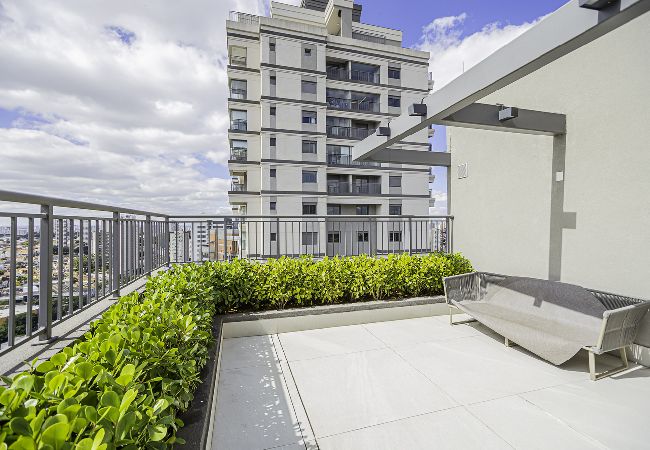 Apartment in São Paulo -  Flat c/ Piscina e Academia na Chácara Klabin Apartment in São Paulo -  Flat c/ Piscina e Academia na Chácara Klabin