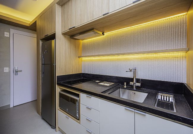 Apartment in São Paulo -  Flat c/ Piscina e Academia na Chácara Klabin Apartment in São Paulo -  Flat c/ Piscina e Academia na Chácara Klabin