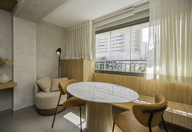 Apartment in São Paulo -  Flat c/ Piscina e Academia na Chácara Klabin Apartment in São Paulo -  Flat c/ Piscina e Academia na Chácara Klabin