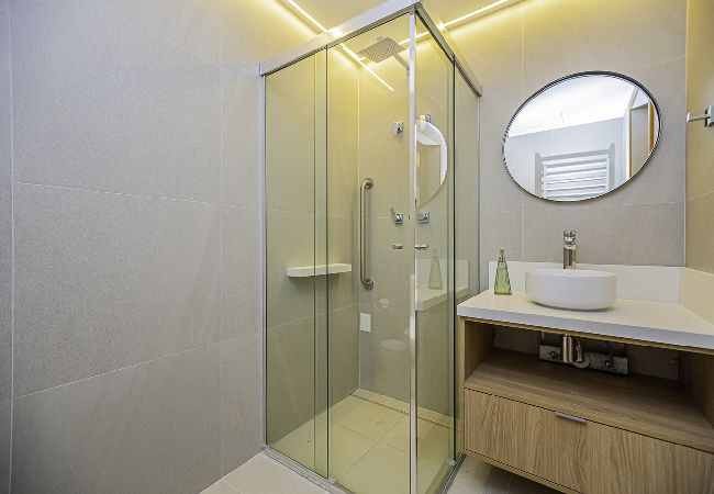 Apartment in São Paulo -  Flat c/ Piscina e Academia na Chácara Klabin Apartment in São Paulo -  Flat c/ Piscina e Academia na Chácara Klabin