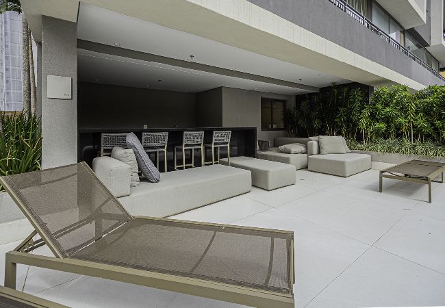 Apartment in São Paulo -  Flat c/ Piscina e Academia na Chácara Klabin Apartment in São Paulo -  Flat c/ Piscina e Academia na Chácara Klabin