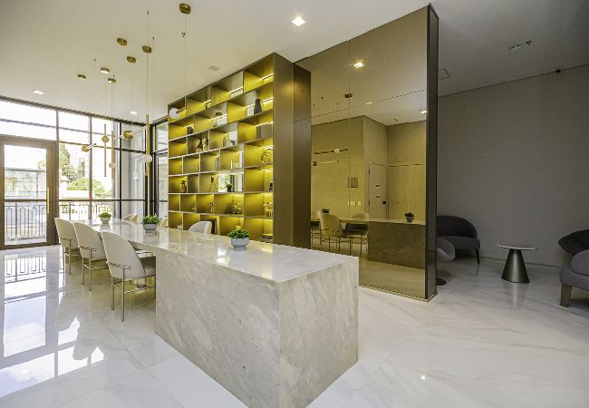 Apartment in São Paulo -  Flat c/ Piscina e Academia na Chácara Klabin Apartment in São Paulo -  Flat c/ Piscina e Academia na Chácara Klabin