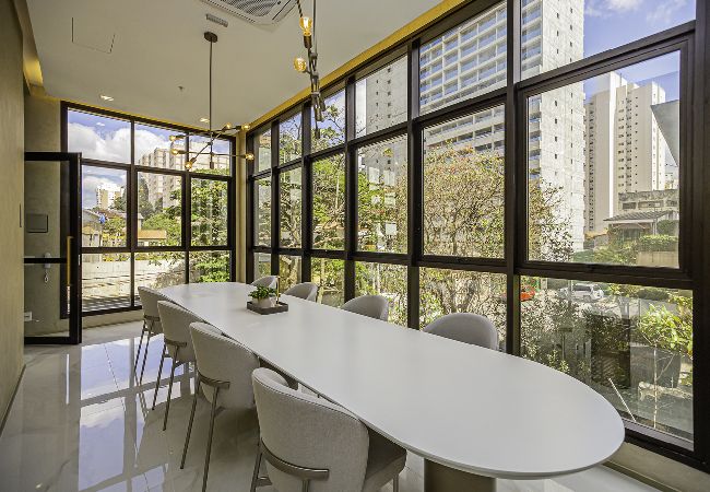 Apartment in São Paulo -  Flat c/ Piscina e Academia na Chácara Klabin Apartment in São Paulo -  Flat c/ Piscina e Academia na Chácara Klabin