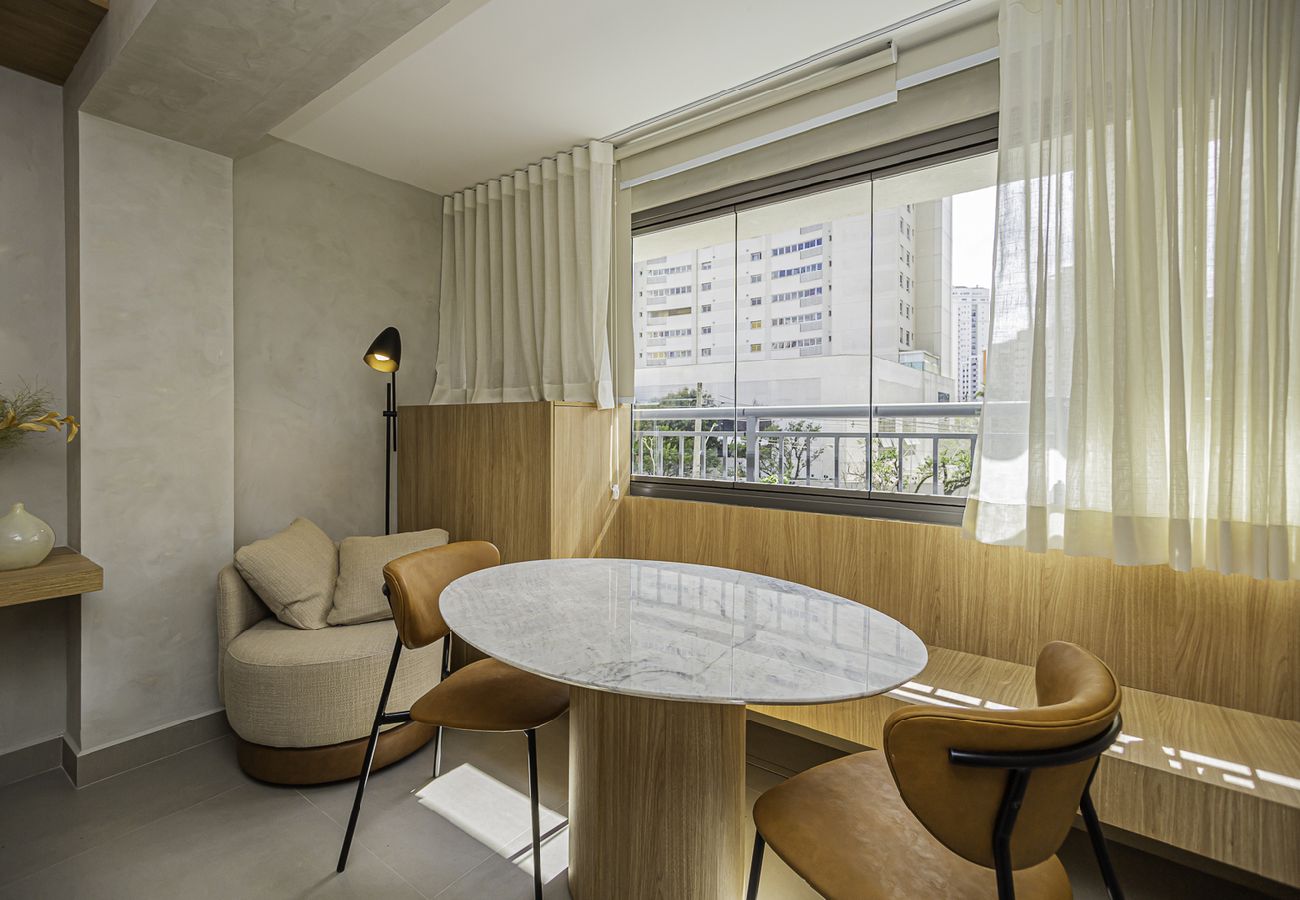 Apartment in São Paulo -  Flat c/ Piscina e Academia na Chácara Klabin Apartment in São Paulo -  Flat c/ Piscina e Academia na Chácara Klabin