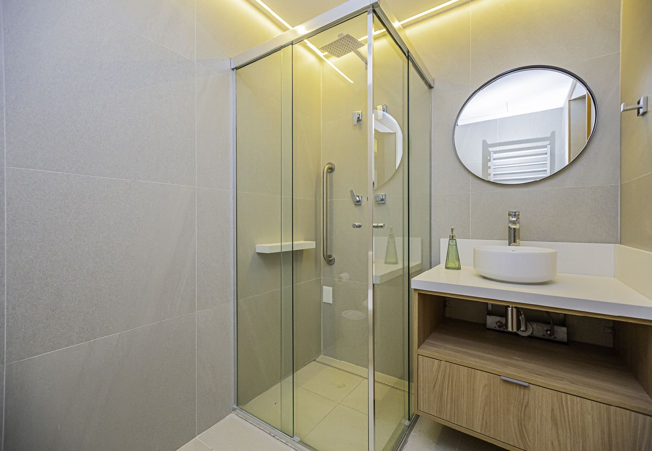 Apartment in São Paulo -  Flat c/ Piscina e Academia na Chácara Klabin Apartment in São Paulo -  Flat c/ Piscina e Academia na Chácara Klabin