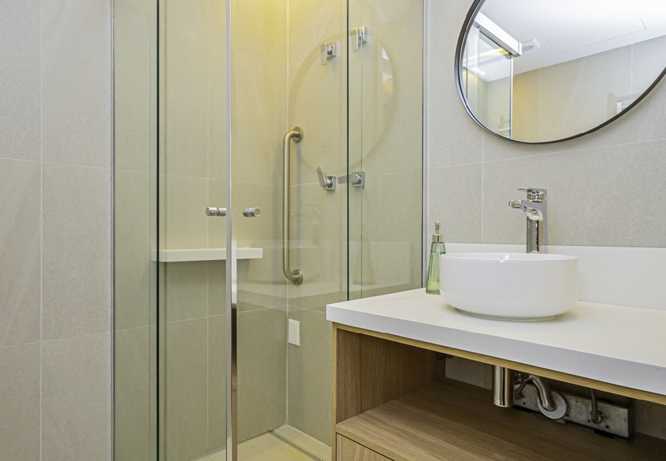 Apartment in São Paulo -  Flat c/ Piscina e Academia na Chácara Klabin Apartment in São Paulo -  Flat c/ Piscina e Academia na Chácara Klabin