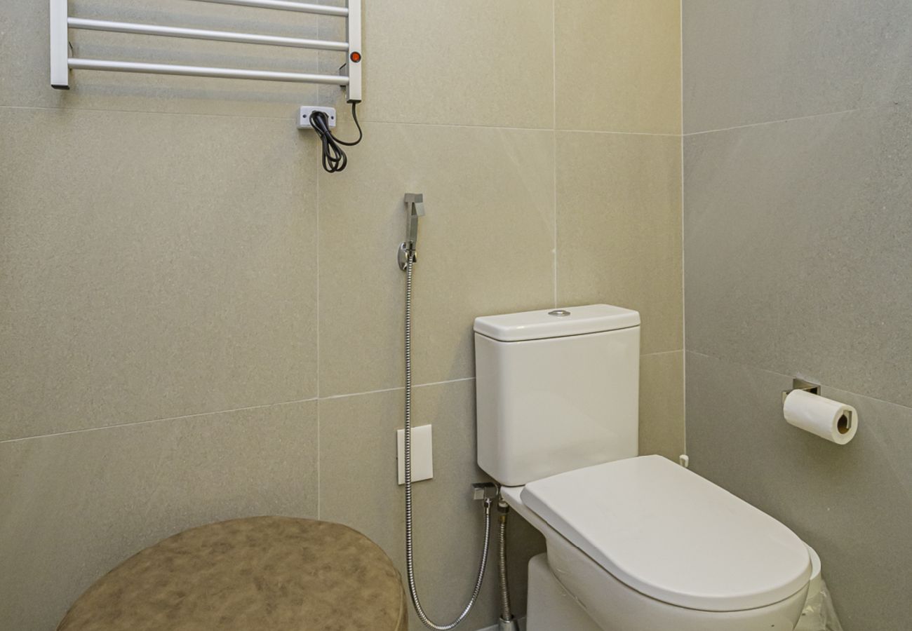 Apartment in São Paulo -  Flat c/ Piscina e Academia na Chácara Klabin Apartment in São Paulo -  Flat c/ Piscina e Academia na Chácara Klabin