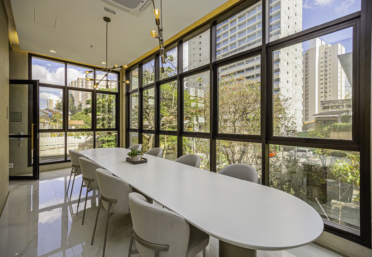 Apartment in São Paulo -  Flat c/ Piscina e Academia na Chácara Klabin Apartment in São Paulo -  Flat c/ Piscina e Academia na Chácara Klabin