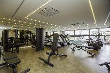 Apartment in São Paulo -  Flat c/ Piscina e Academia na Chácara Klabin