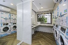 Apartment in São Paulo -  Flat c/ Piscina e Academia na Chácara Klabin