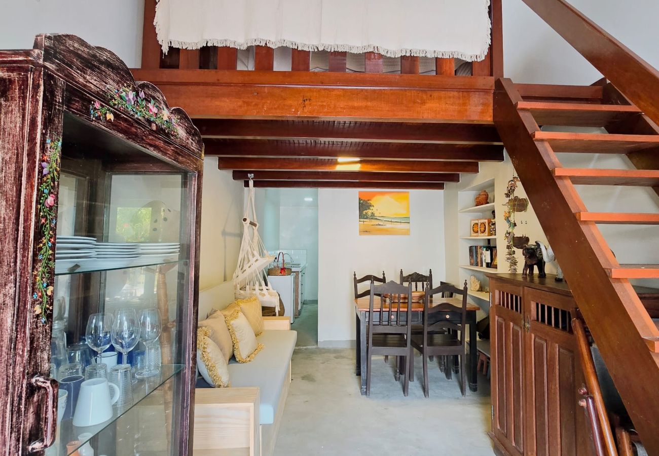 Apartment in Porto Seguro - Loft com Ar-condicionado no Centro Histórico