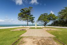 Apartment in Porto Seguro - Loft com Ar-condicionado no Centro Histórico