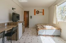 Apartment in Caldas Novas - Flat Acqua Ville 2: Lazer e Conforto no Centro 