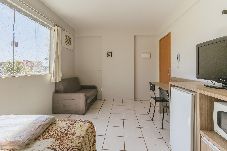 Apartment in Caldas Novas - Flat Acqua Ville 2: Lazer e Conforto no Centro 
