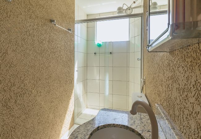 Apartment in Caldas Novas -  Flat Acqua Ville 2: Lazer e Conforto no Centro Apartment in Caldas Novas -  Flat Acqua Ville 2: Lazer e Conforto no Centro