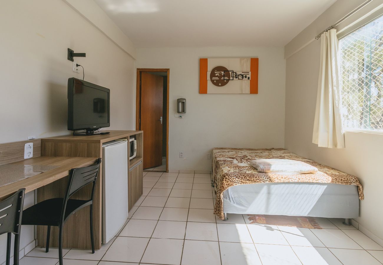 Apartment in Caldas Novas -  Flat Acqua Ville 2: Lazer e Conforto no Centro Apartment in Caldas Novas -  Flat Acqua Ville 2: Lazer e Conforto no Centro