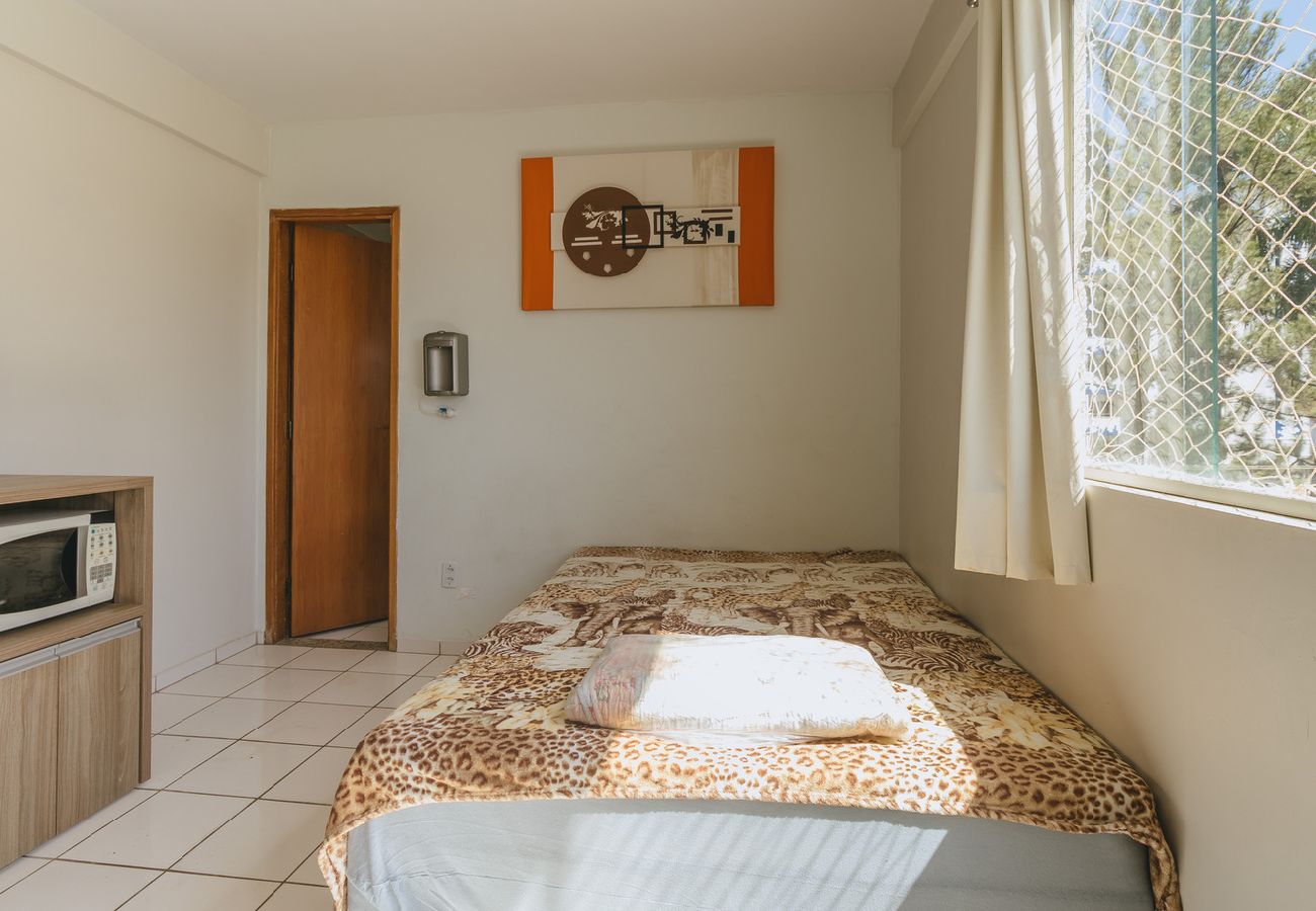 Apartment in Caldas Novas -  Flat Acqua Ville 2: Lazer e Conforto no Centro Apartment in Caldas Novas -  Flat Acqua Ville 2: Lazer e Conforto no Centro