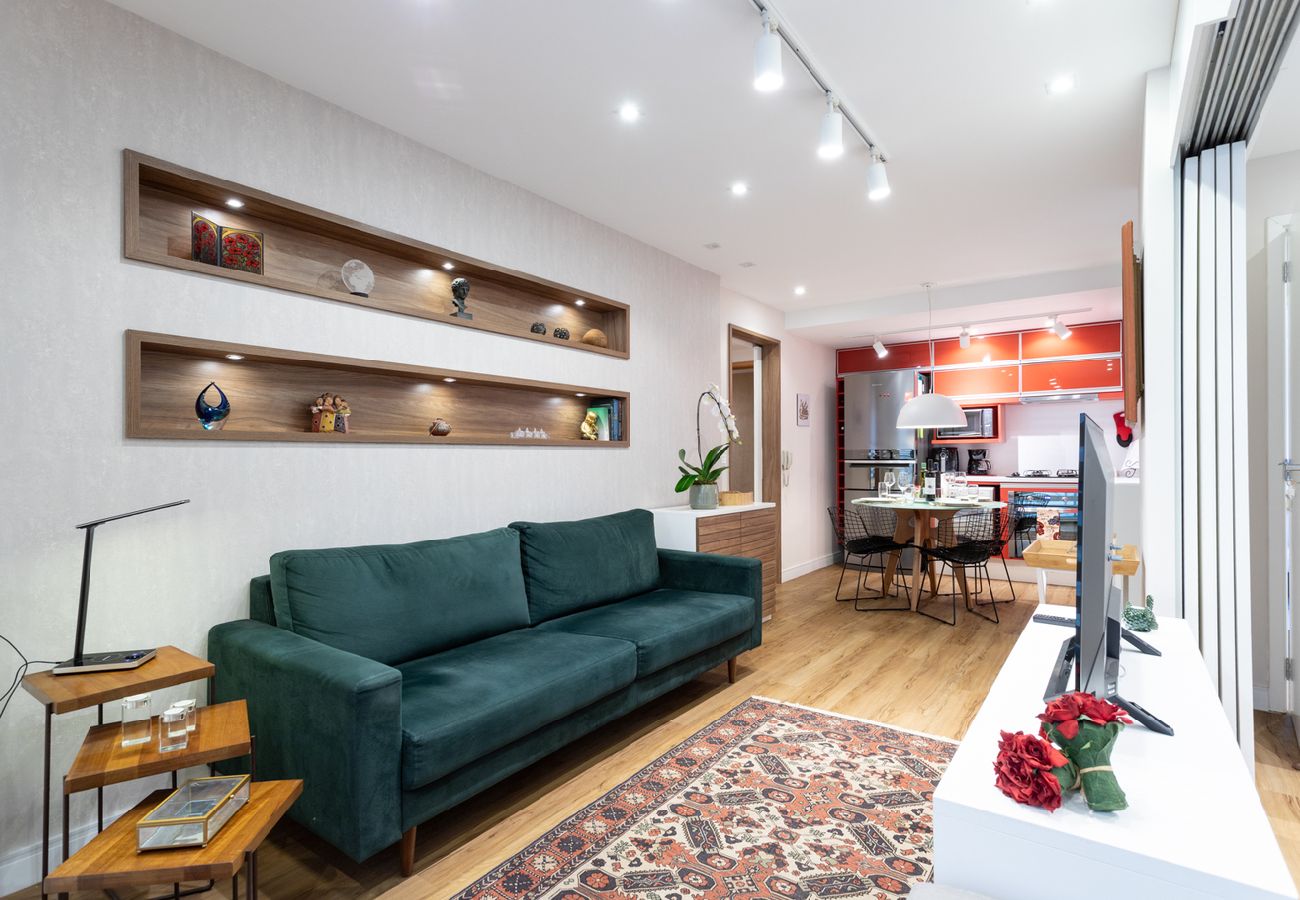 Apartment in Petropolis - Apartamento em Itaipava com Piscina e Academia Apartment in Petropolis - Apartamento em Itaipava com Piscina e Academia