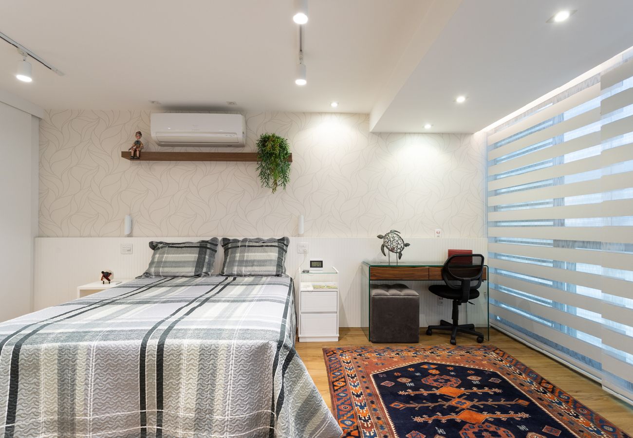 Apartment in Petropolis - Apartamento em Itaipava com Piscina e Academia Apartment in Petropolis - Apartamento em Itaipava com Piscina e Academia