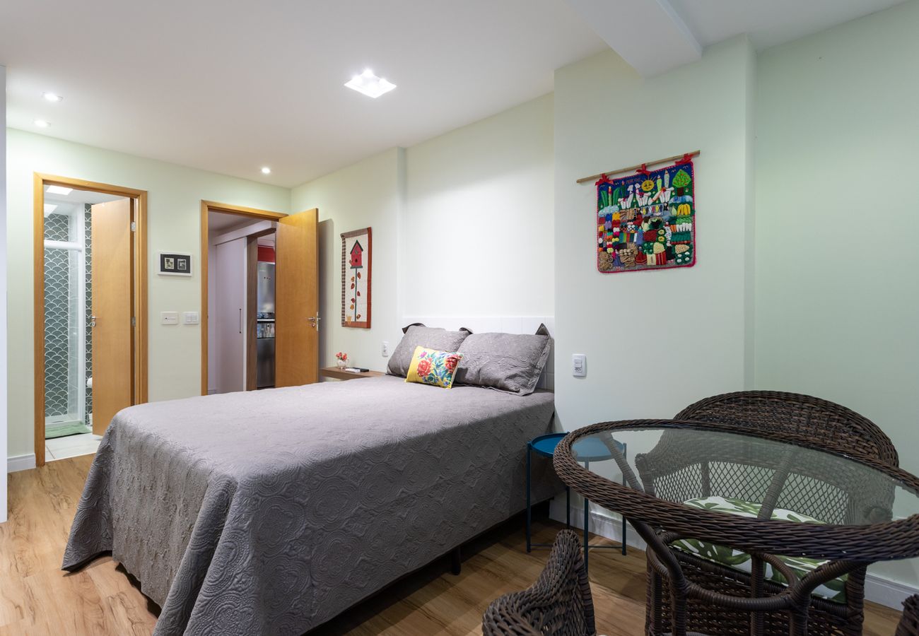 Apartment in Petropolis - Apartamento em Itaipava com Piscina e Academia Apartment in Petropolis - Apartamento em Itaipava com Piscina e Academia