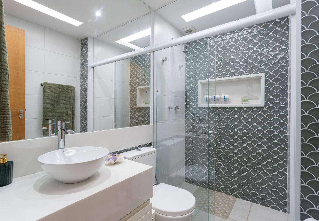 Apartment in Petropolis - Apartamento em Itaipava com Piscina e Academia Apartment in Petropolis - Apartamento em Itaipava com Piscina e Academia