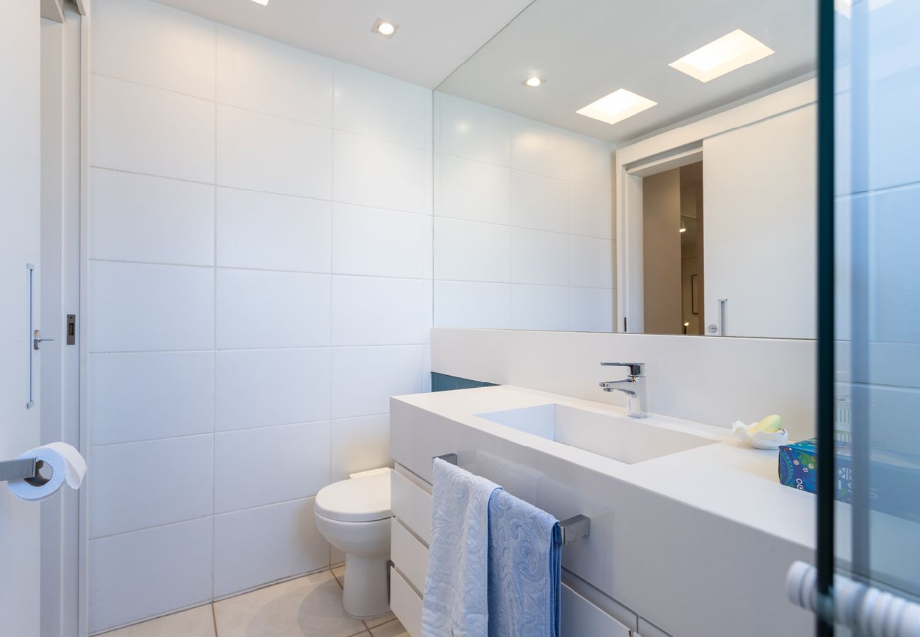 Apartment in Petropolis - Apartamento em Itaipava com Piscina e Academia Apartment in Petropolis - Apartamento em Itaipava com Piscina e Academia