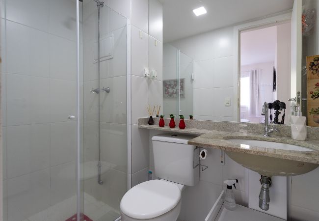 Apartment in Rio de Janeiro - Apto c/ Piscina e Quadras no Recreio Apartment in Rio de Janeiro - Apto c/ Piscina e Quadras no Recreio