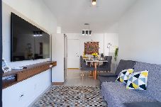 Apartment in Rio de Janeiro - Apto Pet-Friendly c/ Piscina e Quadras no Recreio