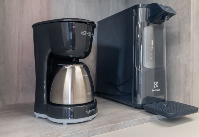 Studio in São Paulo - Studio 35  in Jardins, 24h gym Studio in São Paulo - Studio 35  in Jardins, 24h gym