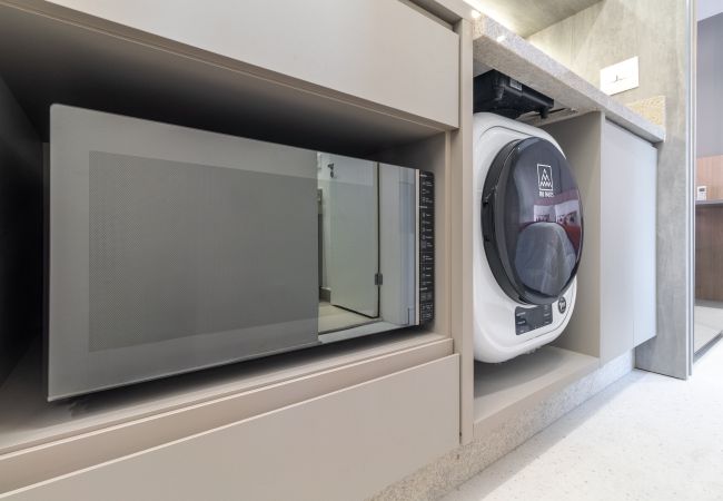 Studio in São Paulo - Studio 35  in Jardins, 24h gym Studio in São Paulo - Studio 35  in Jardins, 24h gym