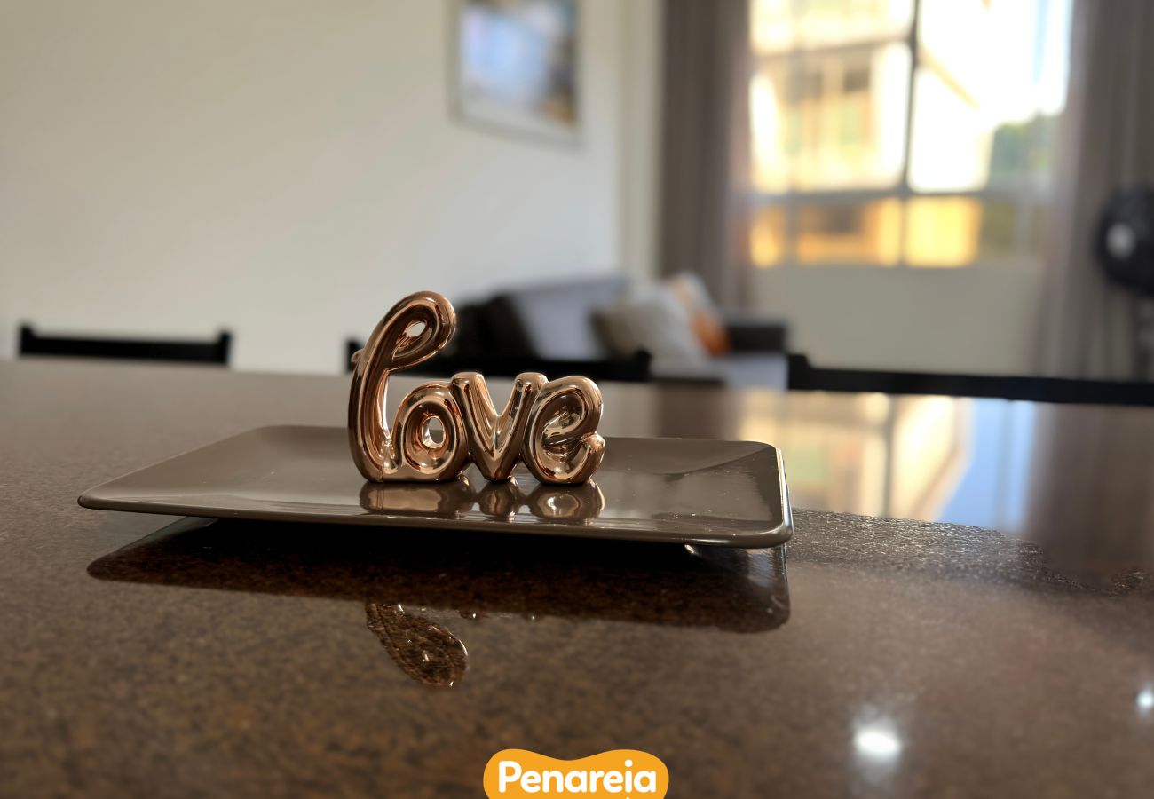 Apartment in João Pessoa - Puerto Ventura - Cabo Branco  By Penareia.tur.br Apartment in João Pessoa - Puerto Ventura - Cabo Branco  By Penareia.tur.br