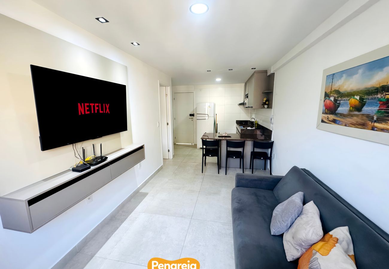 Apartment in João Pessoa - Puerto Ventura - Cabo Branco  By Penareia.tur.br Apartment in João Pessoa - Puerto Ventura - Cabo Branco  By Penareia.tur.br