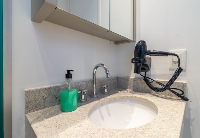 Studio in São Paulo - Studio 31  in Jardins, 24h gym Studio in São Paulo - Studio 31  in Jardins, 24h gym