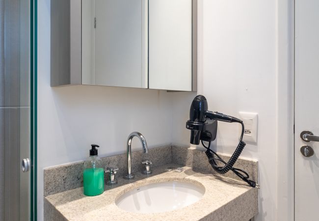 Studio in São Paulo - Studio 31  in Jardins, 24h gym Studio in São Paulo - Studio 31  in Jardins, 24h gym