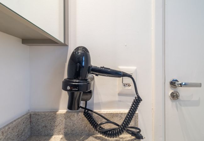 Studio in São Paulo - Studio 31  in Jardins, 24h gym Studio in São Paulo - Studio 31  in Jardins, 24h gym