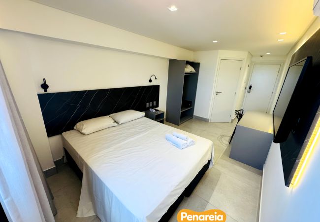 Apartment in João Pessoa - ARPOAR | Apart-Hotel Luxo - VISTA LATERAL MAR Apartment in João Pessoa - ARPOAR | Apart-Hotel Luxo - VISTA LATERAL MAR