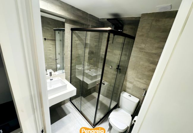Apartment in João Pessoa - ARPOAR | Apart-Hotel Luxo - VISTA LATERAL MAR Apartment in João Pessoa - ARPOAR | Apart-Hotel Luxo - VISTA LATERAL MAR
