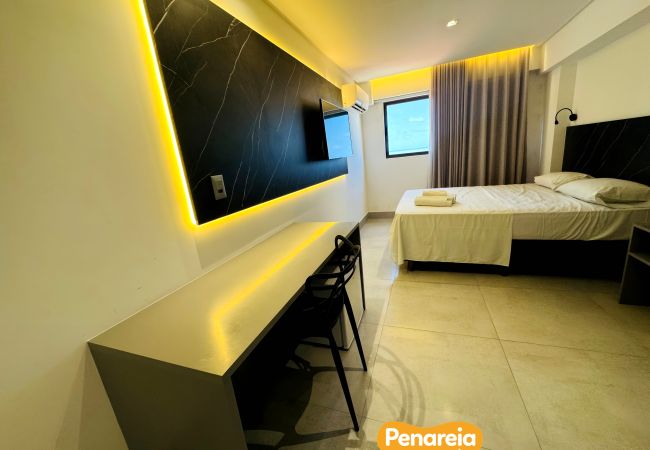 Apartment in João Pessoa - ARPOAR | Apart-Hotel Luxo - VISTA LATERAL MAR Apartment in João Pessoa - ARPOAR | Apart-Hotel Luxo - VISTA LATERAL MAR