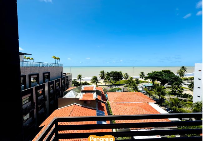 Apartment in João Pessoa - ARPOAR | Apart-Hotel Luxo - VISTA LATERAL MAR Apartment in João Pessoa - ARPOAR | Apart-Hotel Luxo - VISTA LATERAL MAR