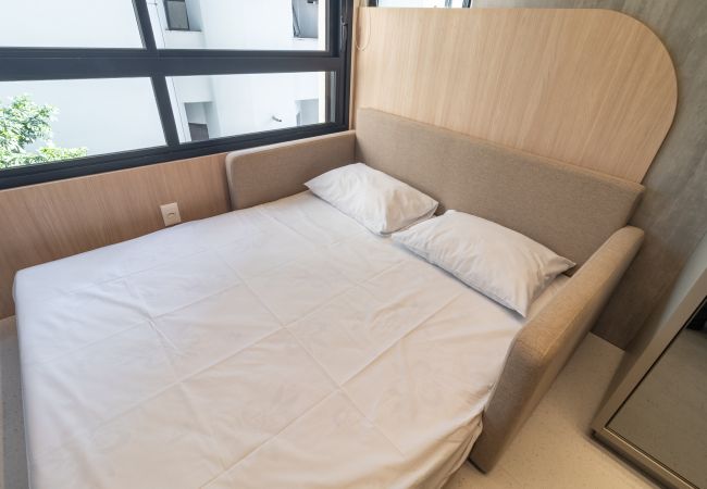 Studio in São Paulo - Studio  32 in Jardins, 24h gym Studio in São Paulo - Studio  32 in Jardins, 24h gym