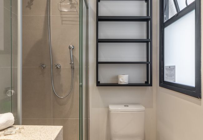 Studio in São Paulo - Studio  32 in Jardins, 24h gym Studio in São Paulo - Studio  32 in Jardins, 24h gym