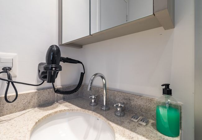 Studio in São Paulo - Studio  32 in Jardins, 24h gym Studio in São Paulo - Studio  32 in Jardins, 24h gym