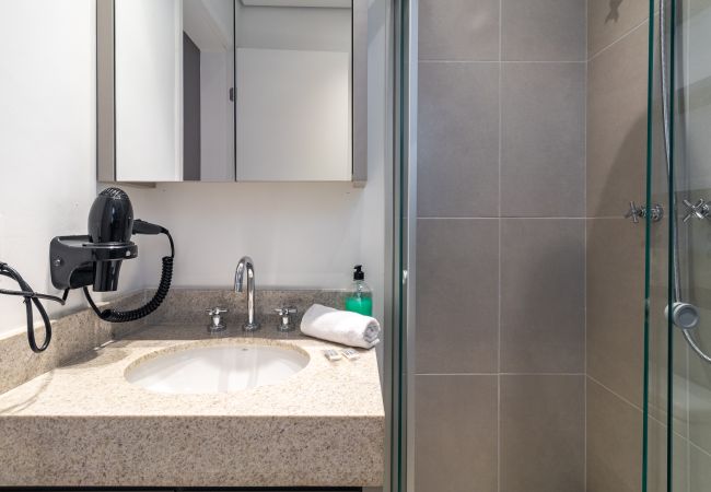 Studio in São Paulo - Studio  32 in Jardins, 24h gym Studio in São Paulo - Studio  32 in Jardins, 24h gym