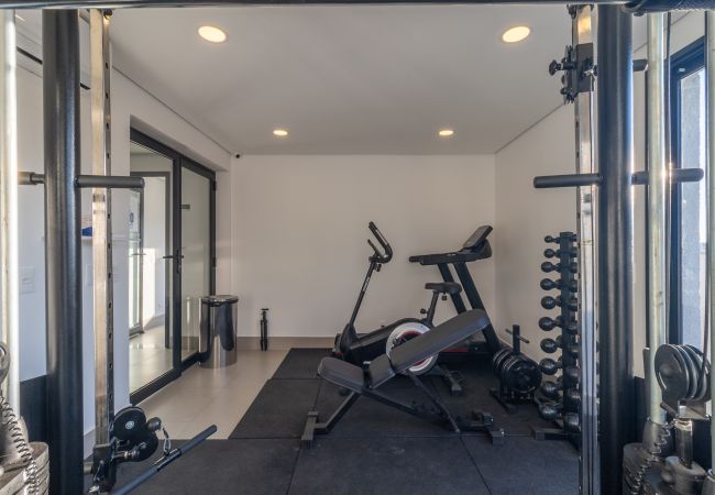 Studio in São Paulo - Studio  32 in Jardins, 24h gym Studio in São Paulo - Studio  32 in Jardins, 24h gym