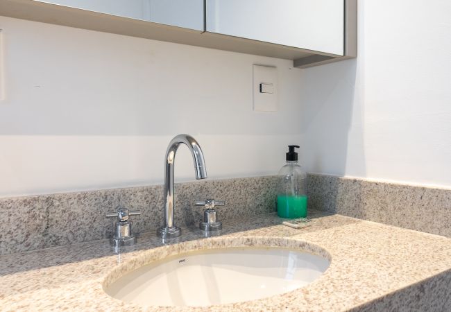 Studio in São Paulo - Studio 33  in Jardins, 24h gym Studio in São Paulo - Studio 33  in Jardins, 24h gym