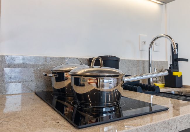 Studio in São Paulo - Studio 33  in Jardins, 24h gym Studio in São Paulo - Studio 33  in Jardins, 24h gym