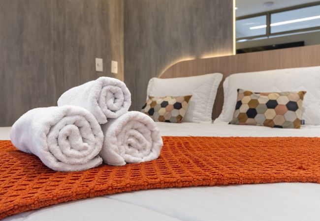 Studio in São Paulo - Studio 33  in Jardins, 24h gym Studio in São Paulo - Studio 33  in Jardins, 24h gym