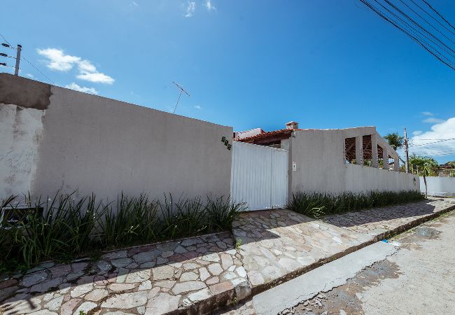 House in Cabedelo - Casa c 4 suítes, Piscina, Churrasqueira e Garagem House in Cabedelo - Casa c 4 suítes, Piscina, Churrasqueira e Garagem